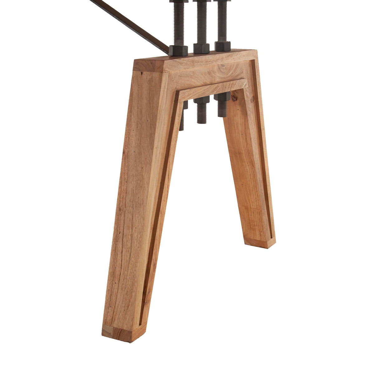 Lucca Acacia Dining Set - Altera