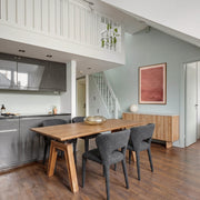 Lucca Acacia Dining Set - Altera
