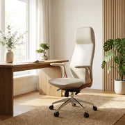 Lucerne Executive Full - Leather Chair - Altera