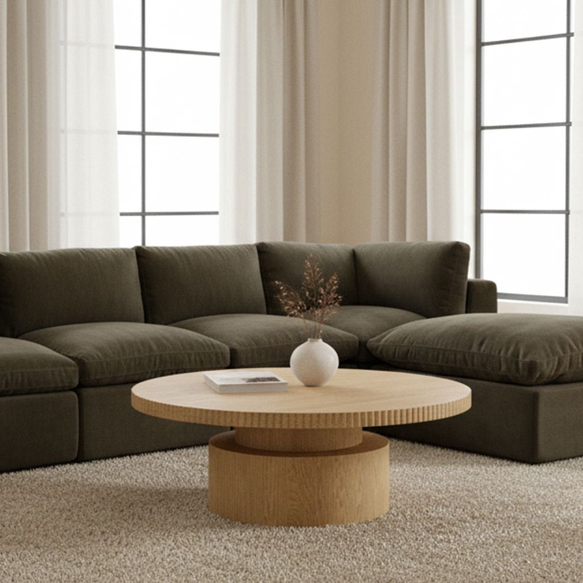 Lugano Coffee Table - Altera