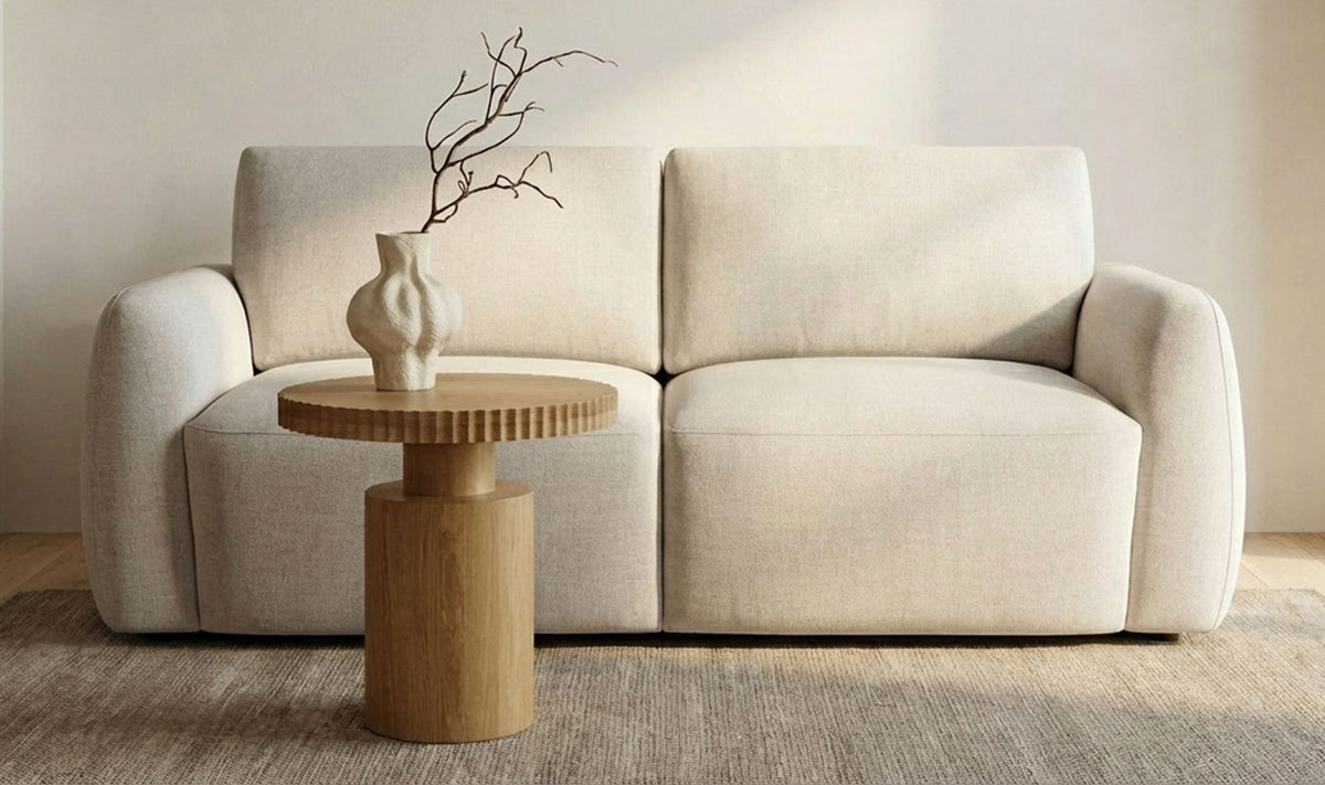 Lugano Coffee Table & Side Table - Altera
