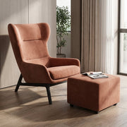 Lusaka Chair & Footstool - Altera