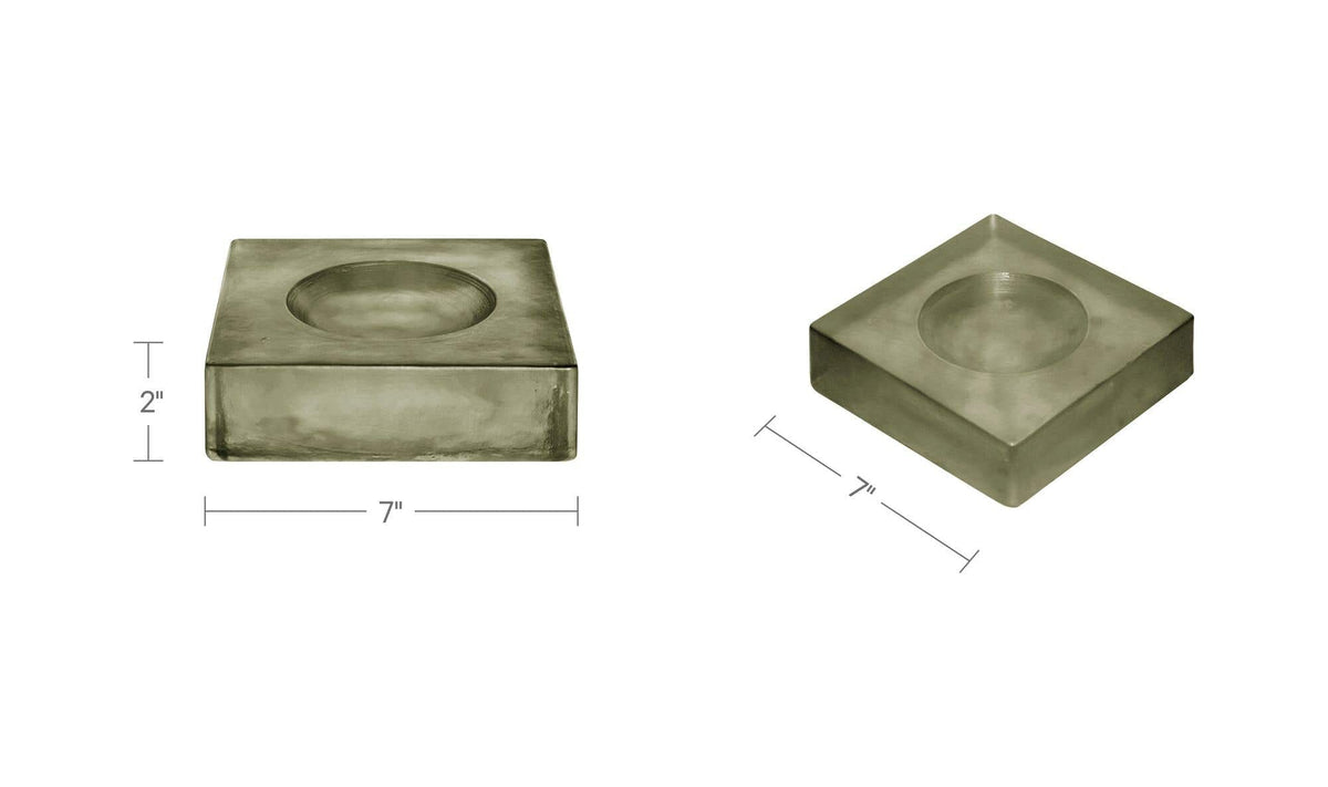Madeira Glass Catchall - Altera