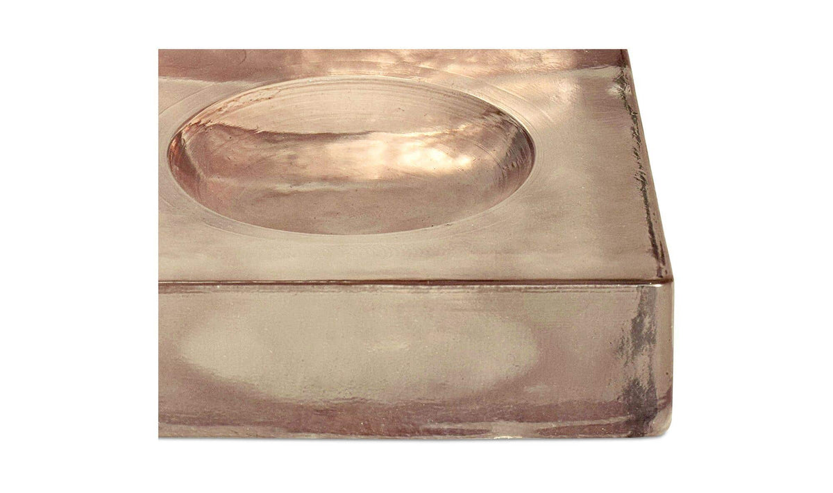 Madeira Glass Catchall - Altera