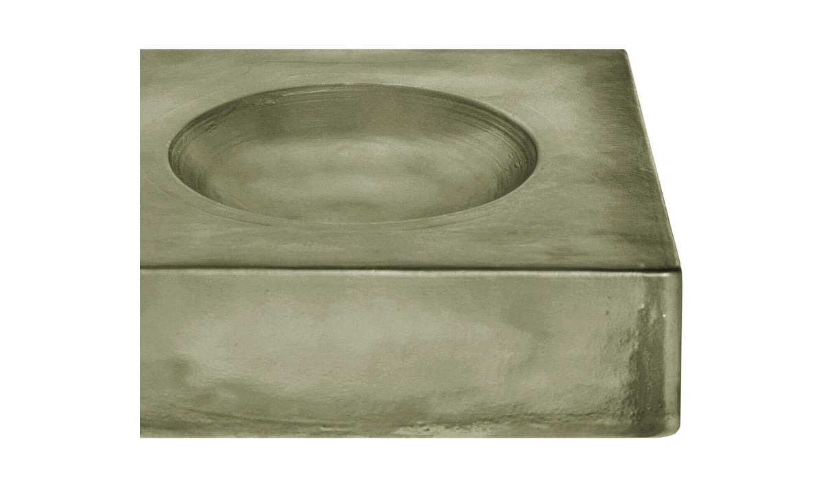Madeira Glass Catchall - Altera