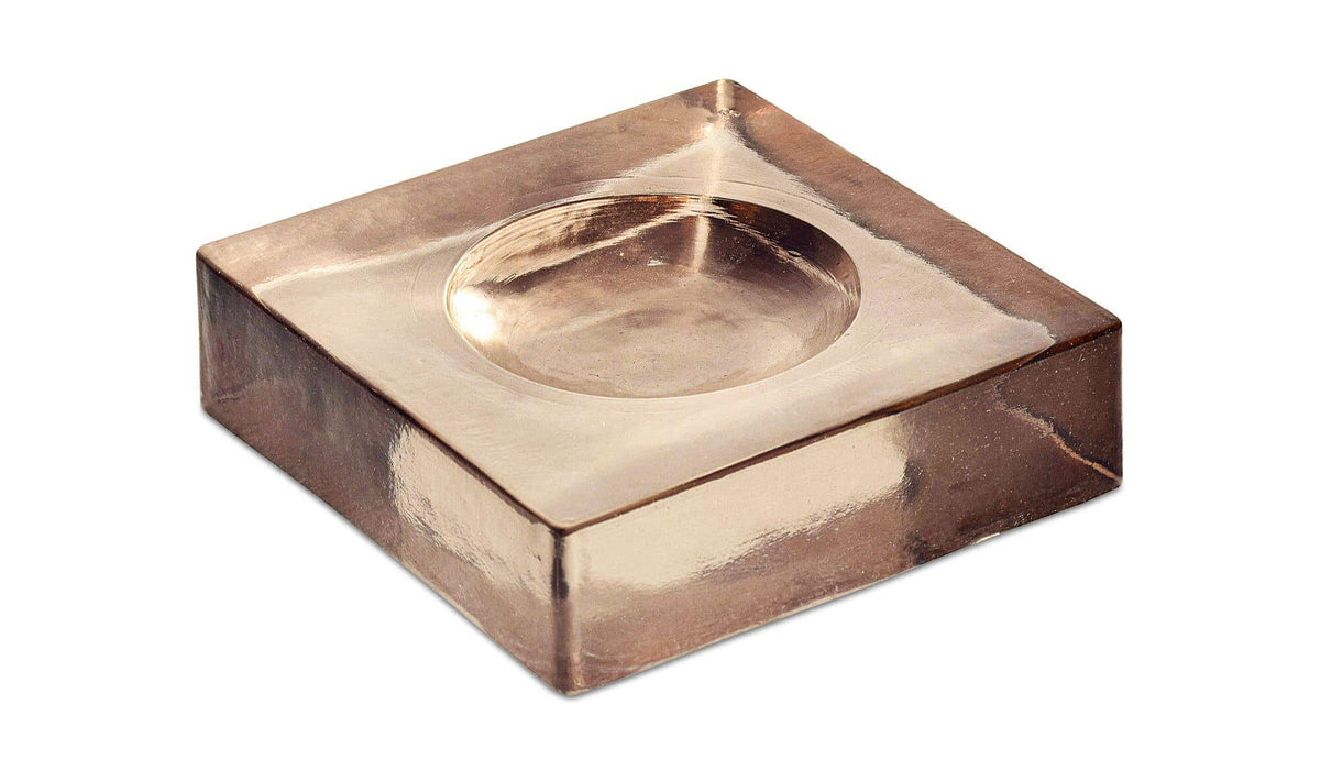 Madeira Glass Catchall - Altera