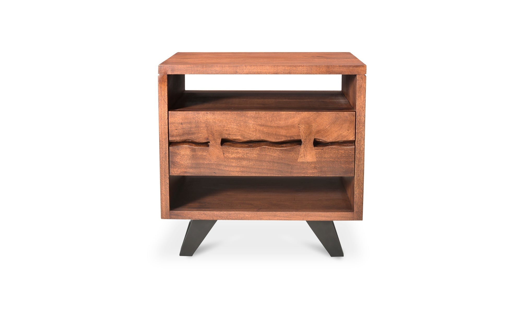 Mahajanga Platform Bed Bundle - Altera