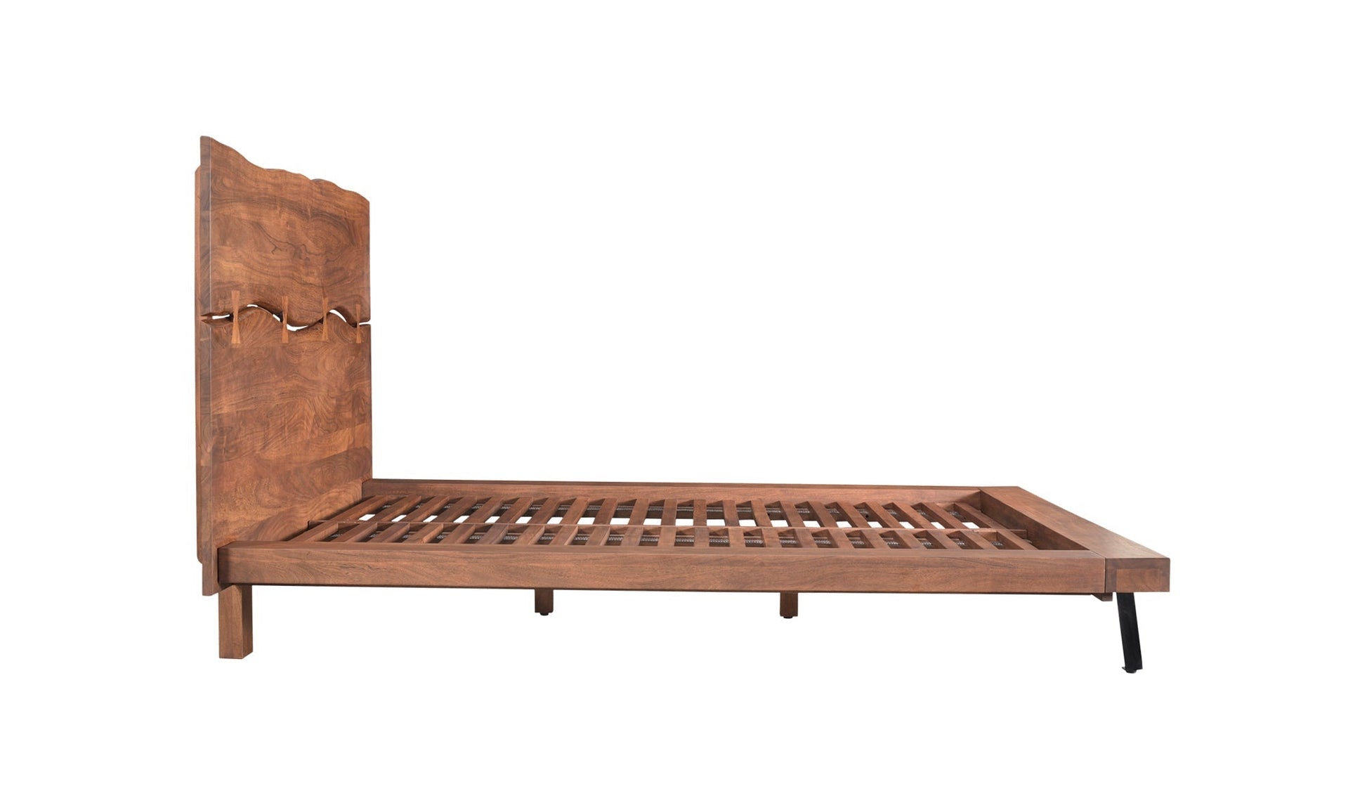 Mahajanga Platform Bed Bundle - Altera