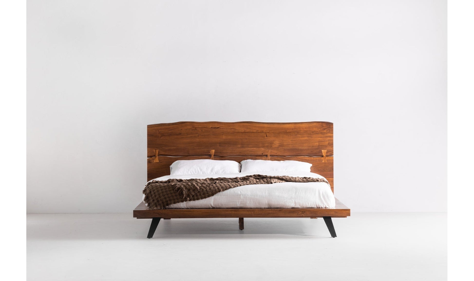 Mahajanga Platform Bed Bundle - Altera