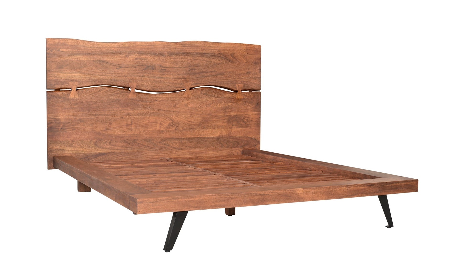 Mahajanga Platform Bed Bundle - Altera