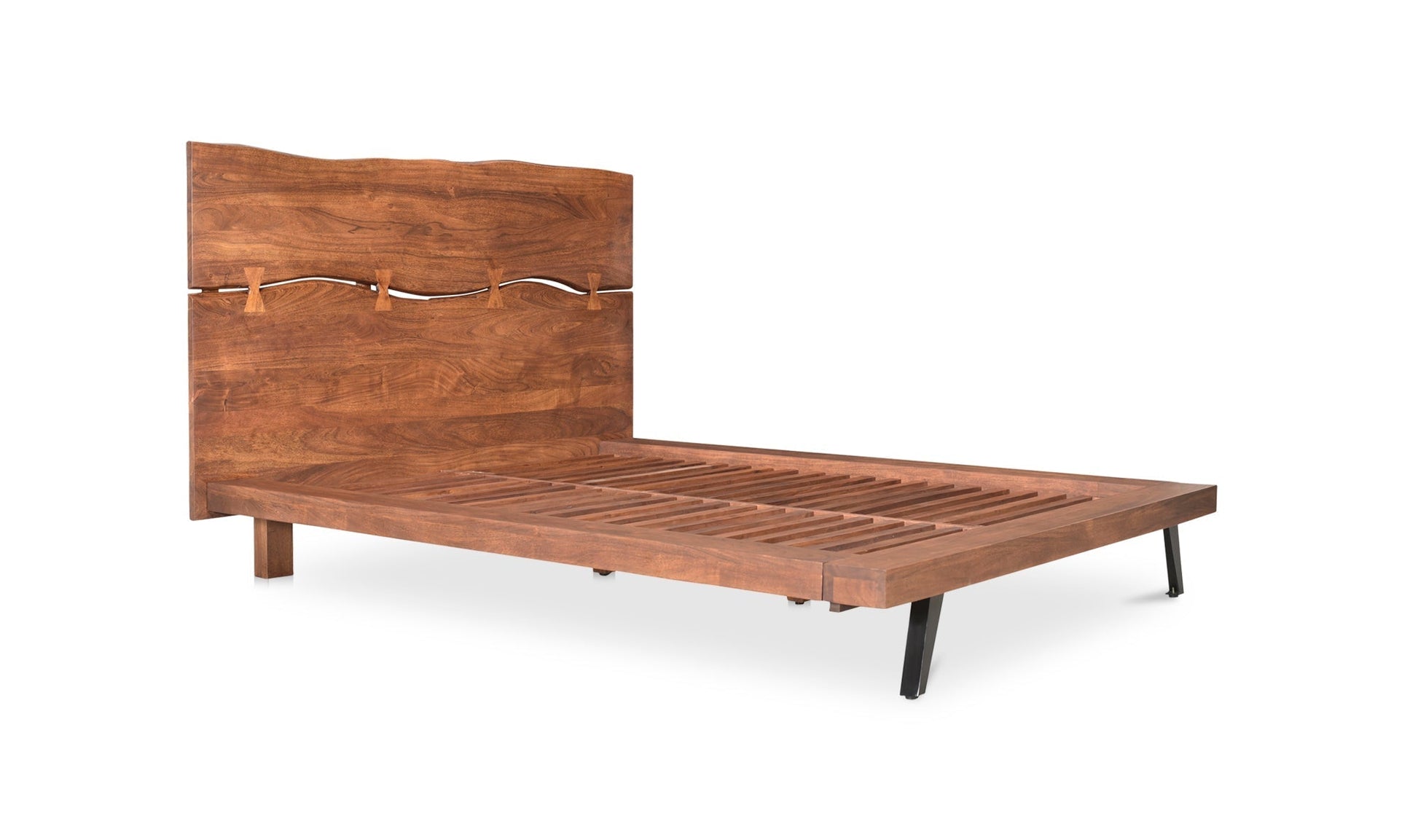Mahajanga Platform Bed Bundle - Altera