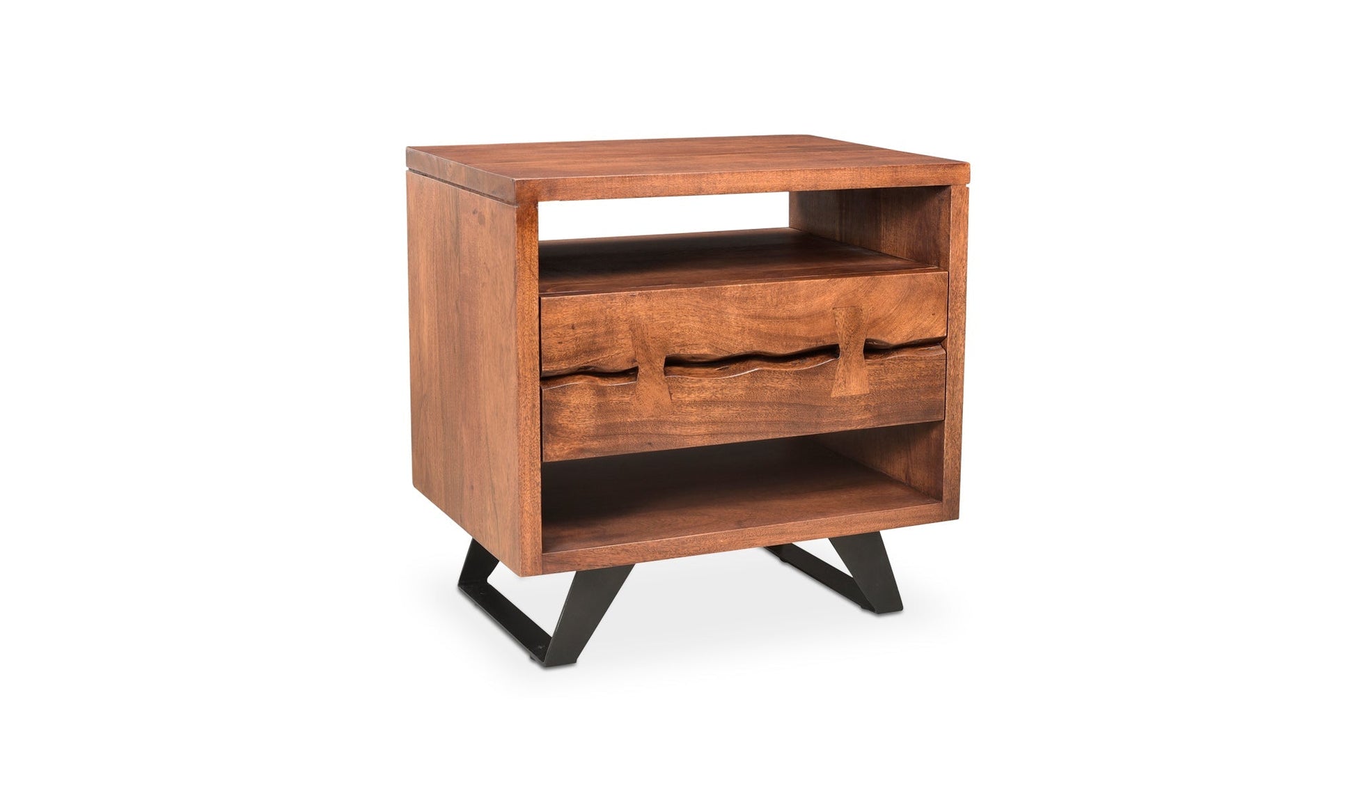 Mahajanga Platform Bed Bundle - Altera