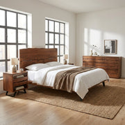 Mahajanga Platform Bed Bundle - Altera
