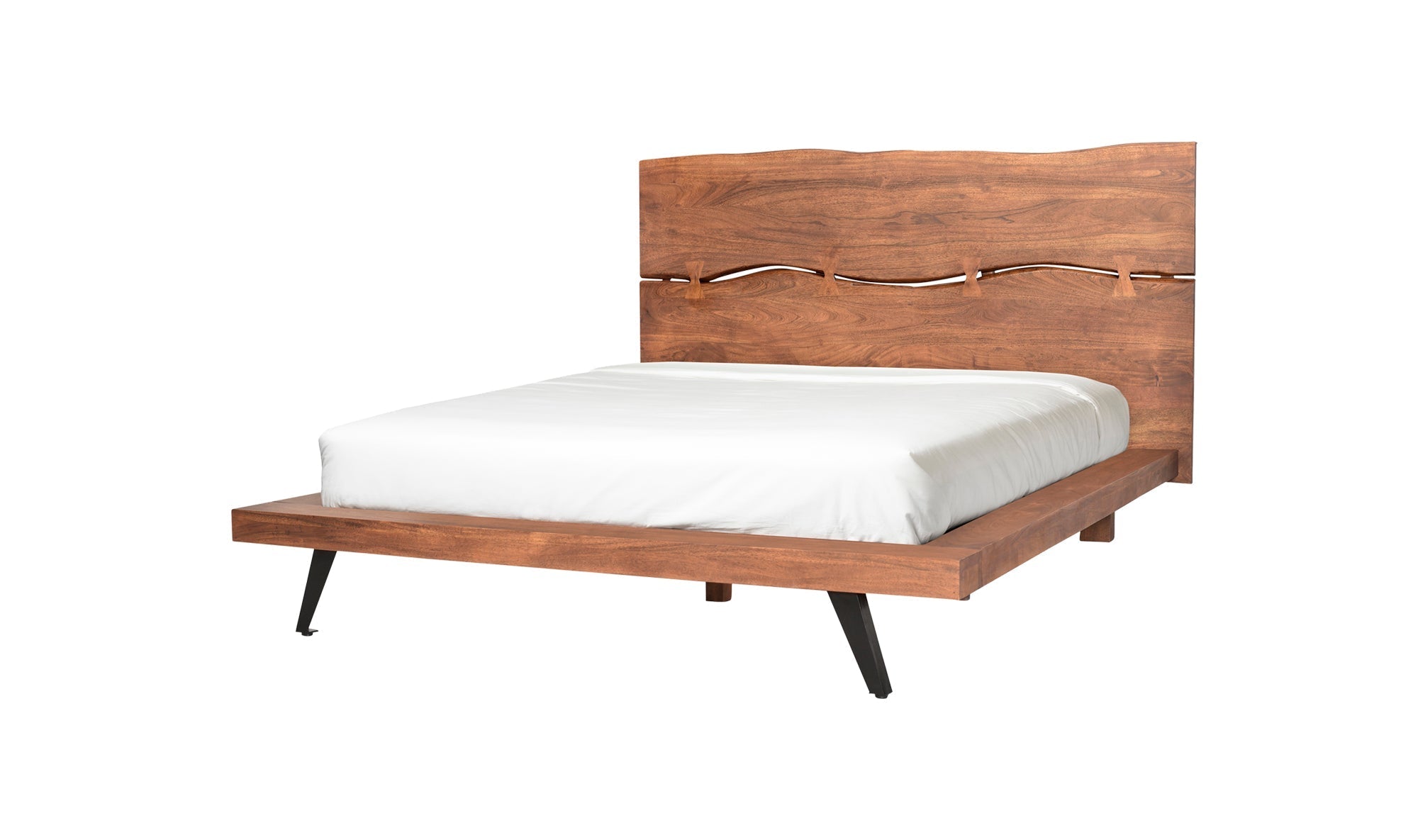 Mahajanga Platform Bed Bundle - Altera