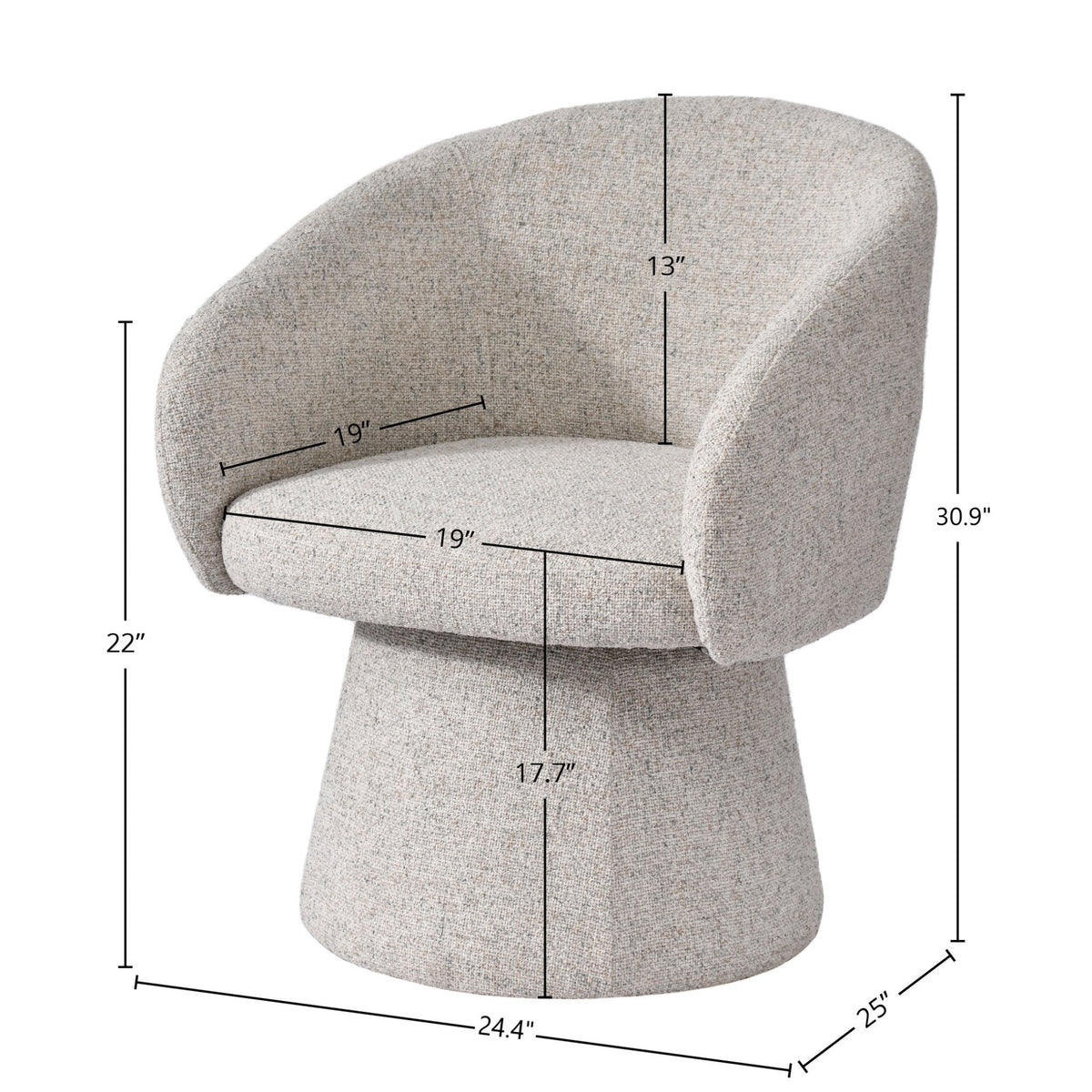 Mallaig Club Chair - Altera