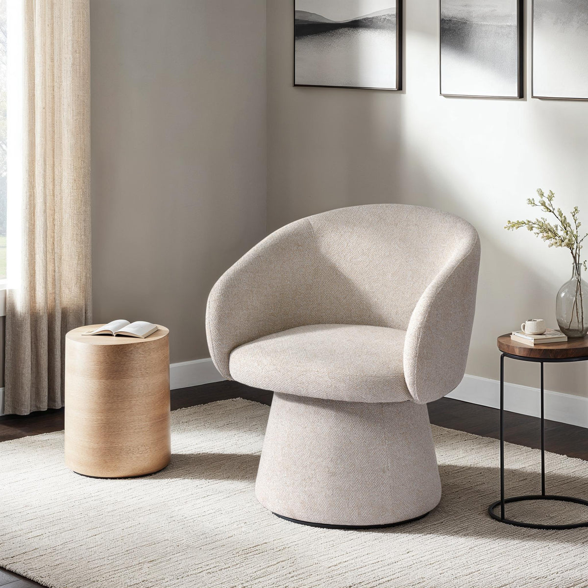 Mallaig Club Chair - Altera