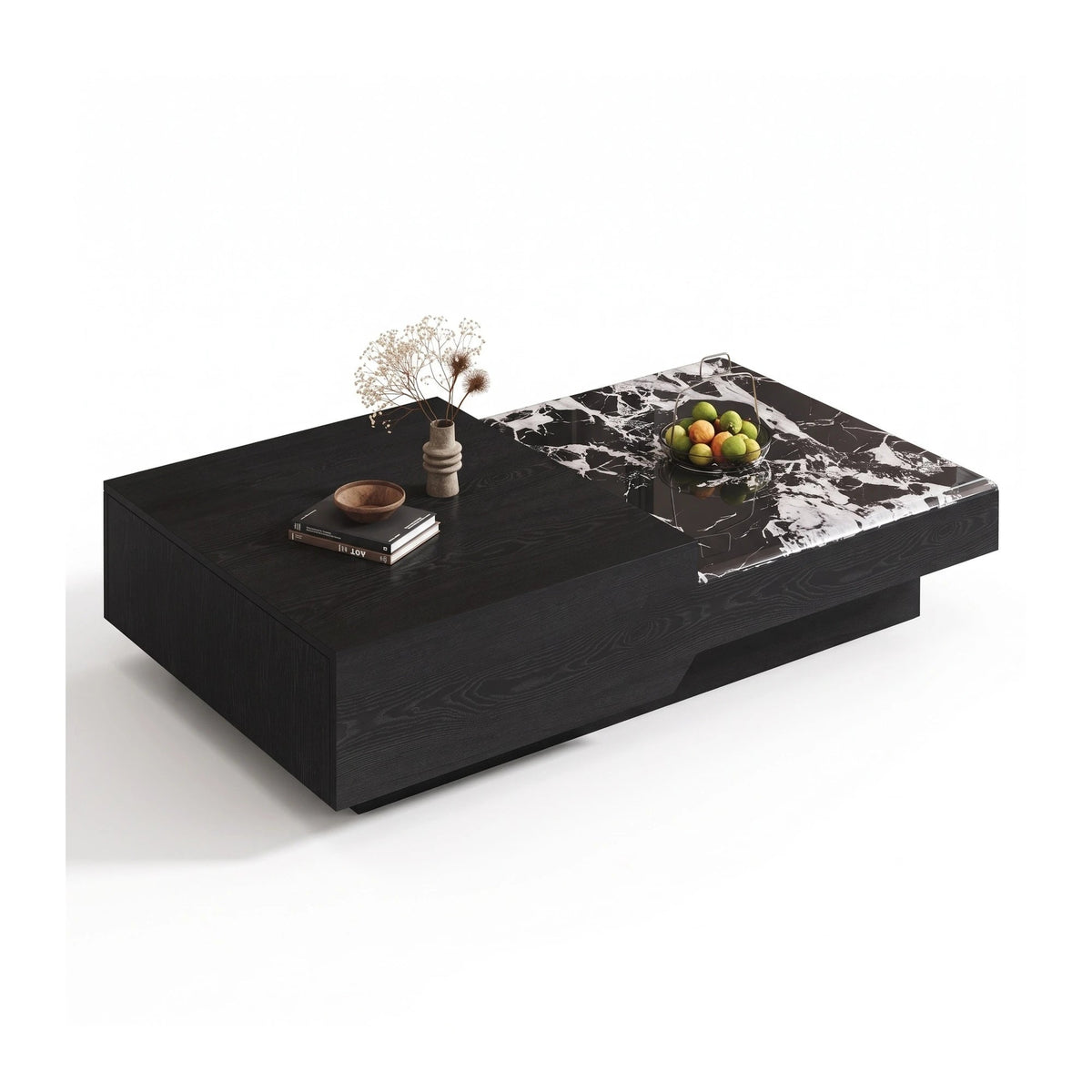 Malmo Marble Coffee Table - Altera