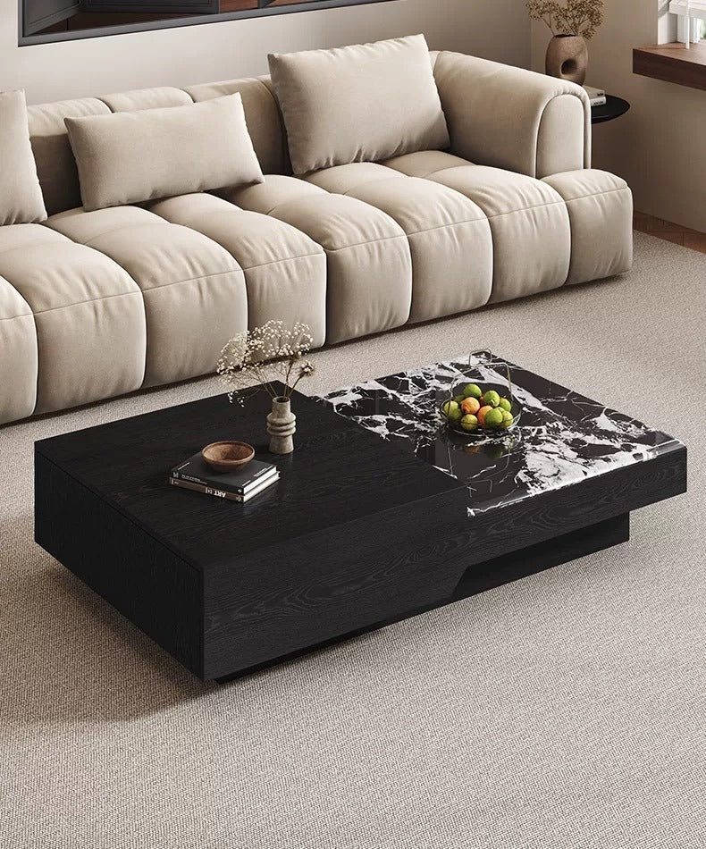 Malmo Marble Coffee Table - Altera