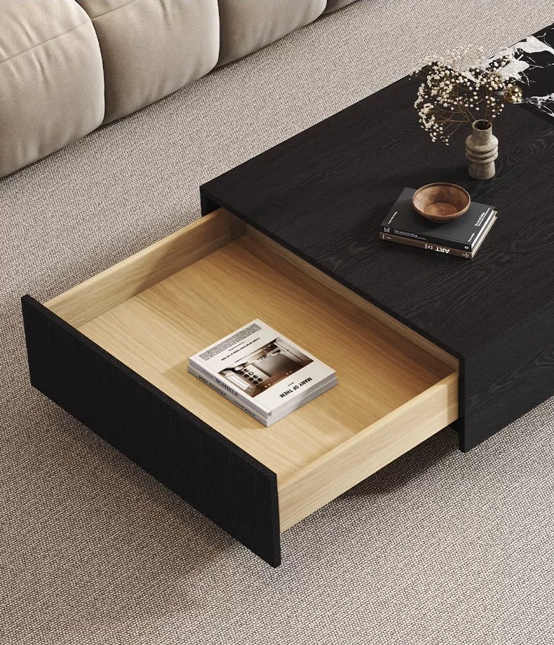 Malmo Marble Coffee Table - Altera