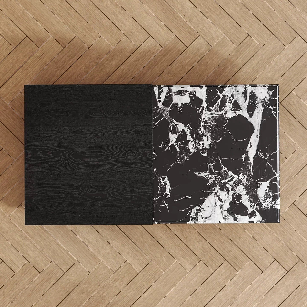 Malmo Marble Coffee Table - Altera