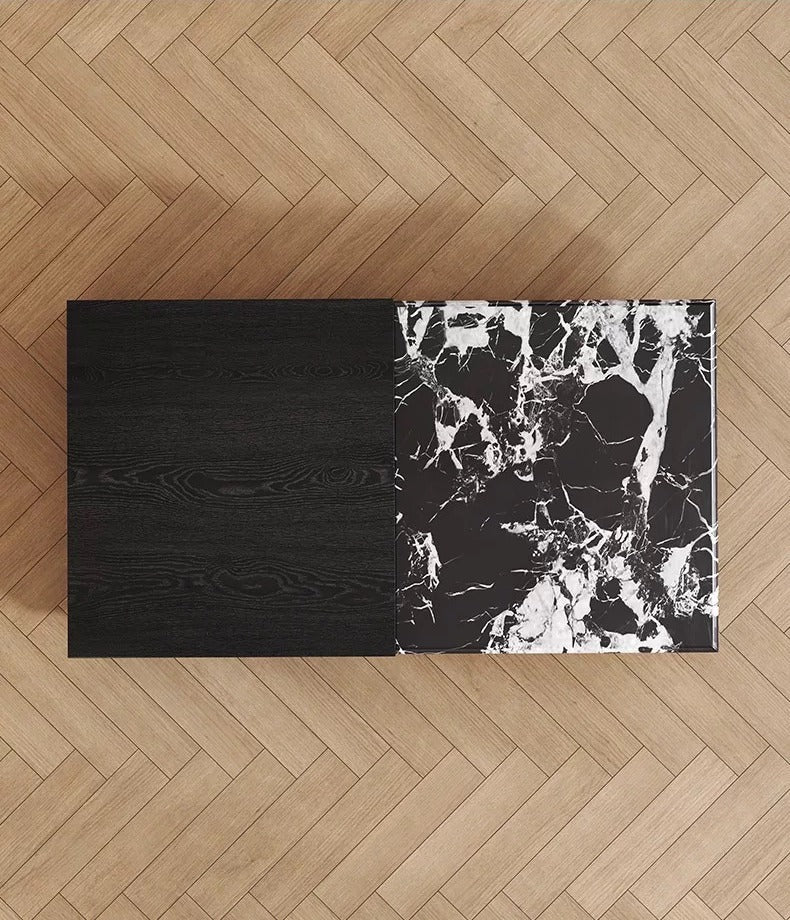 Malmo Marble Coffee Table - Altera