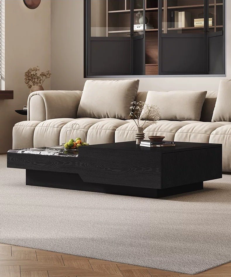 Malmo Marble Coffee Table - Altera