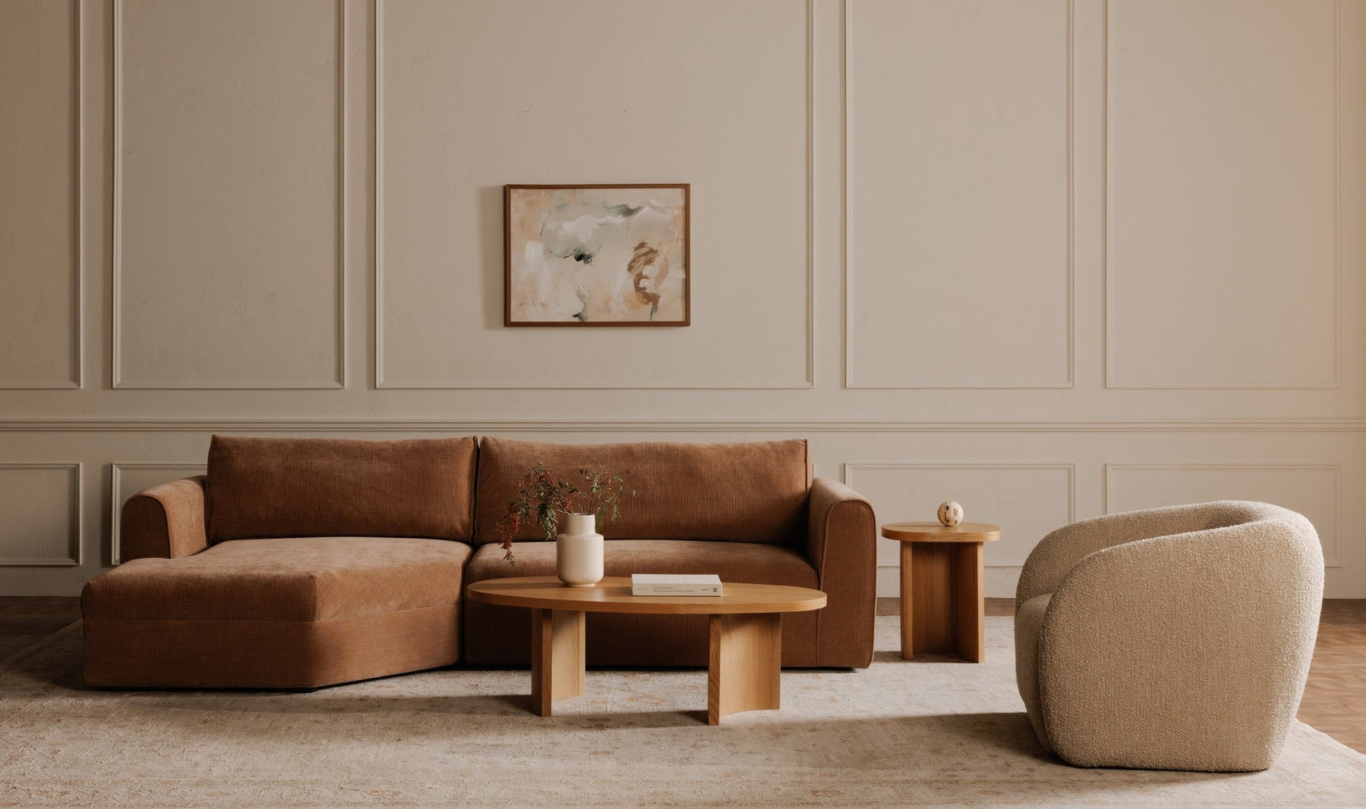 Maltepe Sectional - Altera
