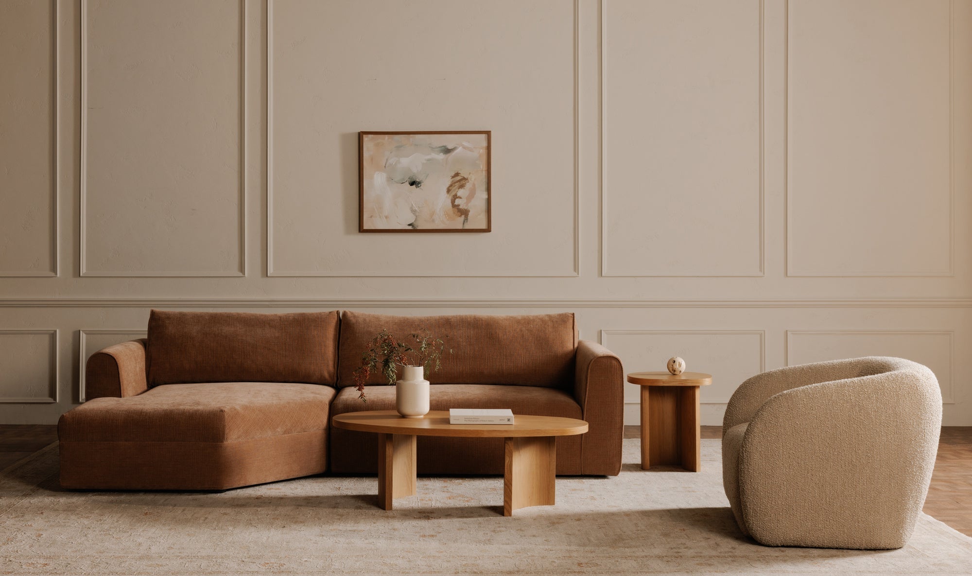 Maltepe Sectional - Altera