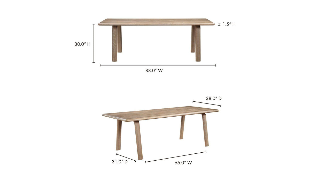 Mamore Dining Table - Altera