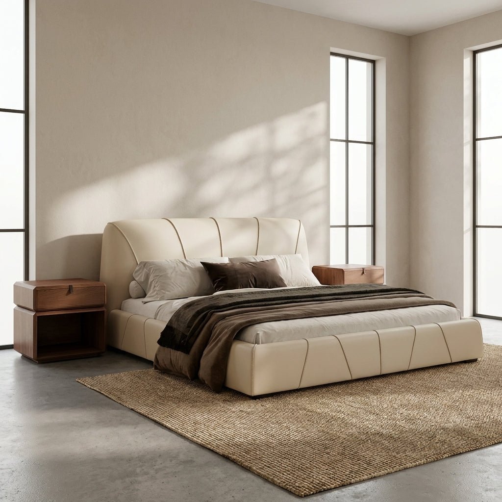 Maranello Upholstered Bed - Altera
