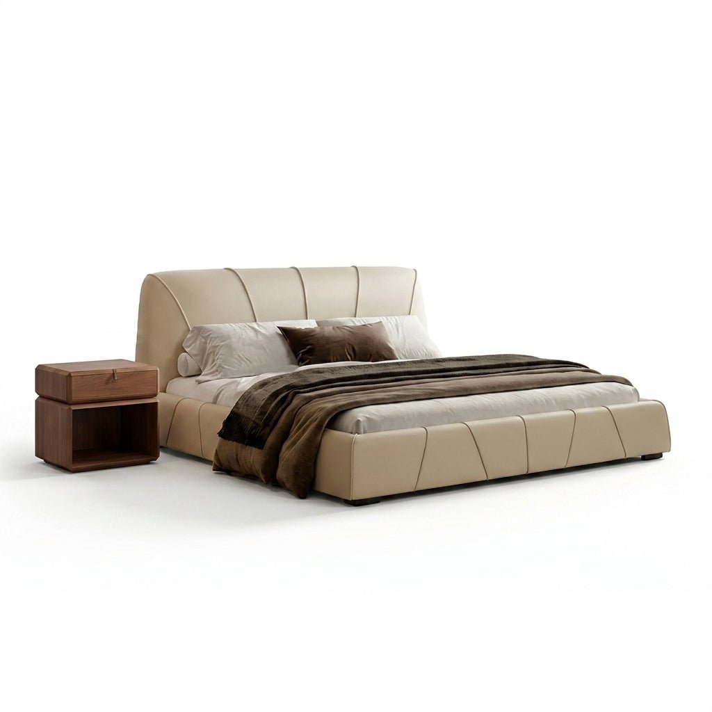 Maranello Upholstered Bed - Altera