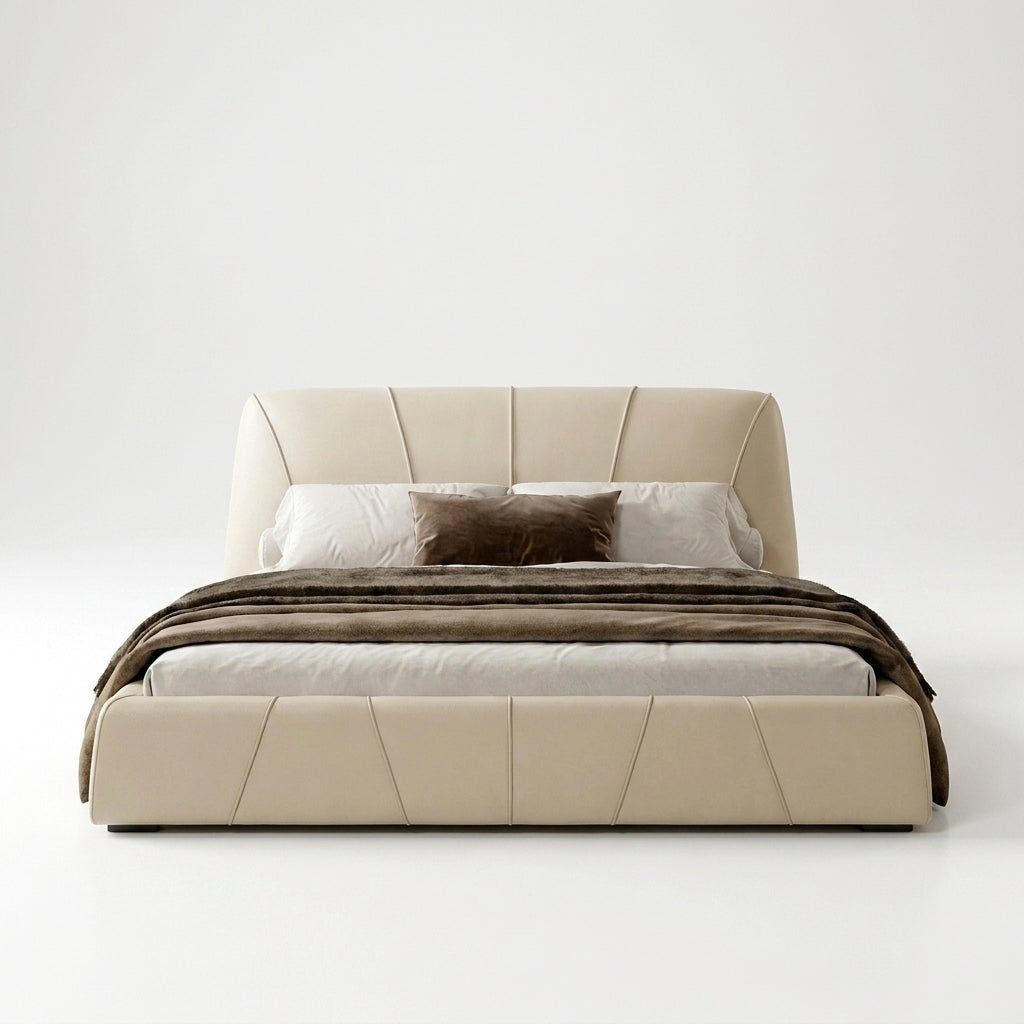 Maranello Upholstered Bed - Altera