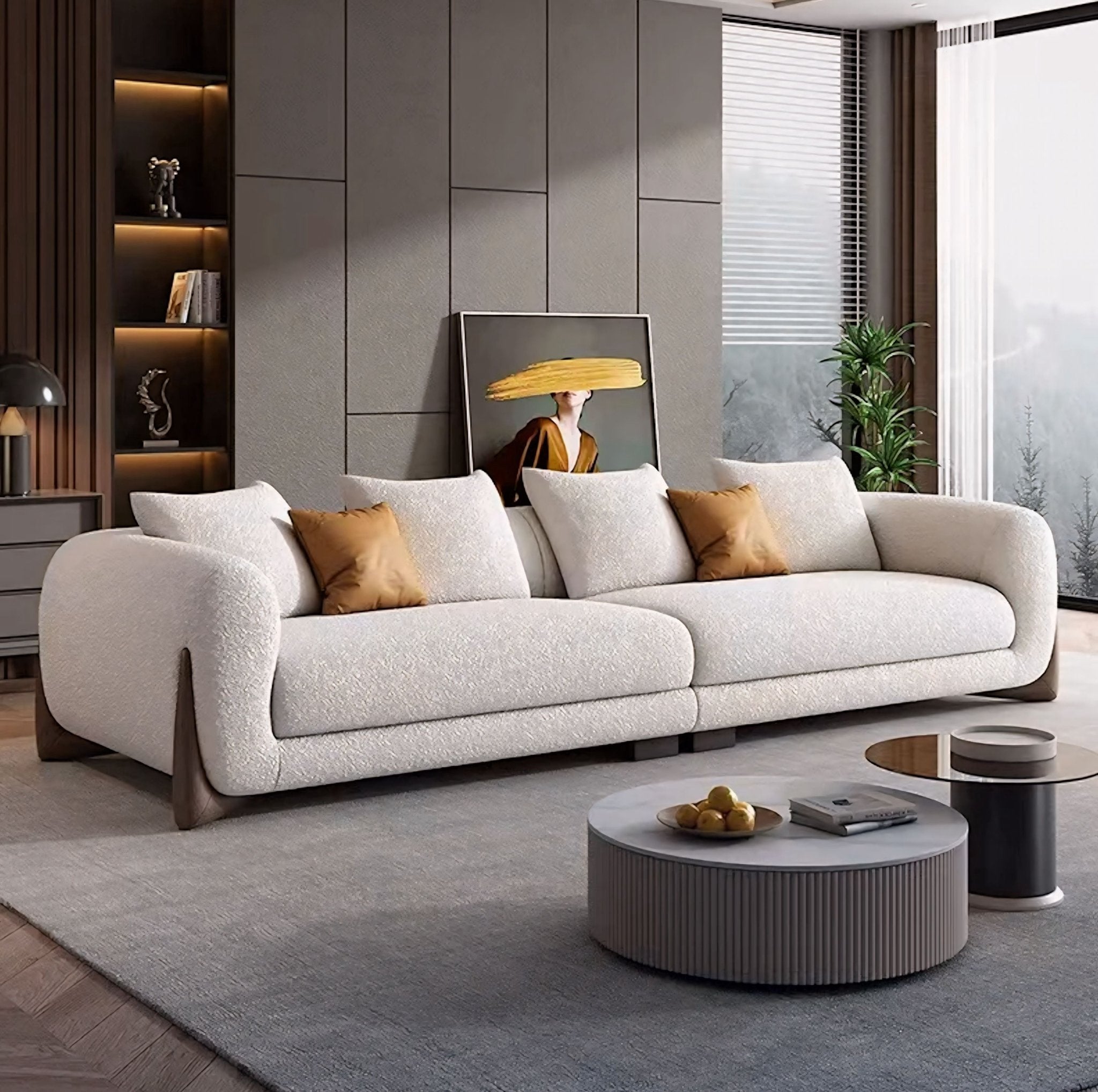 Mariko Sofa Velvet
