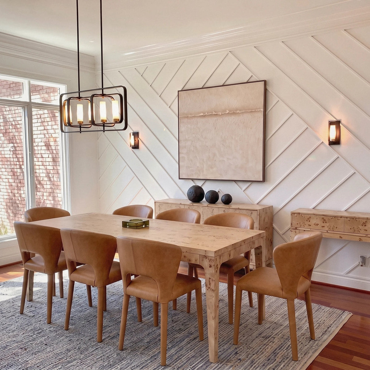 Marlow Dining Set - Altera