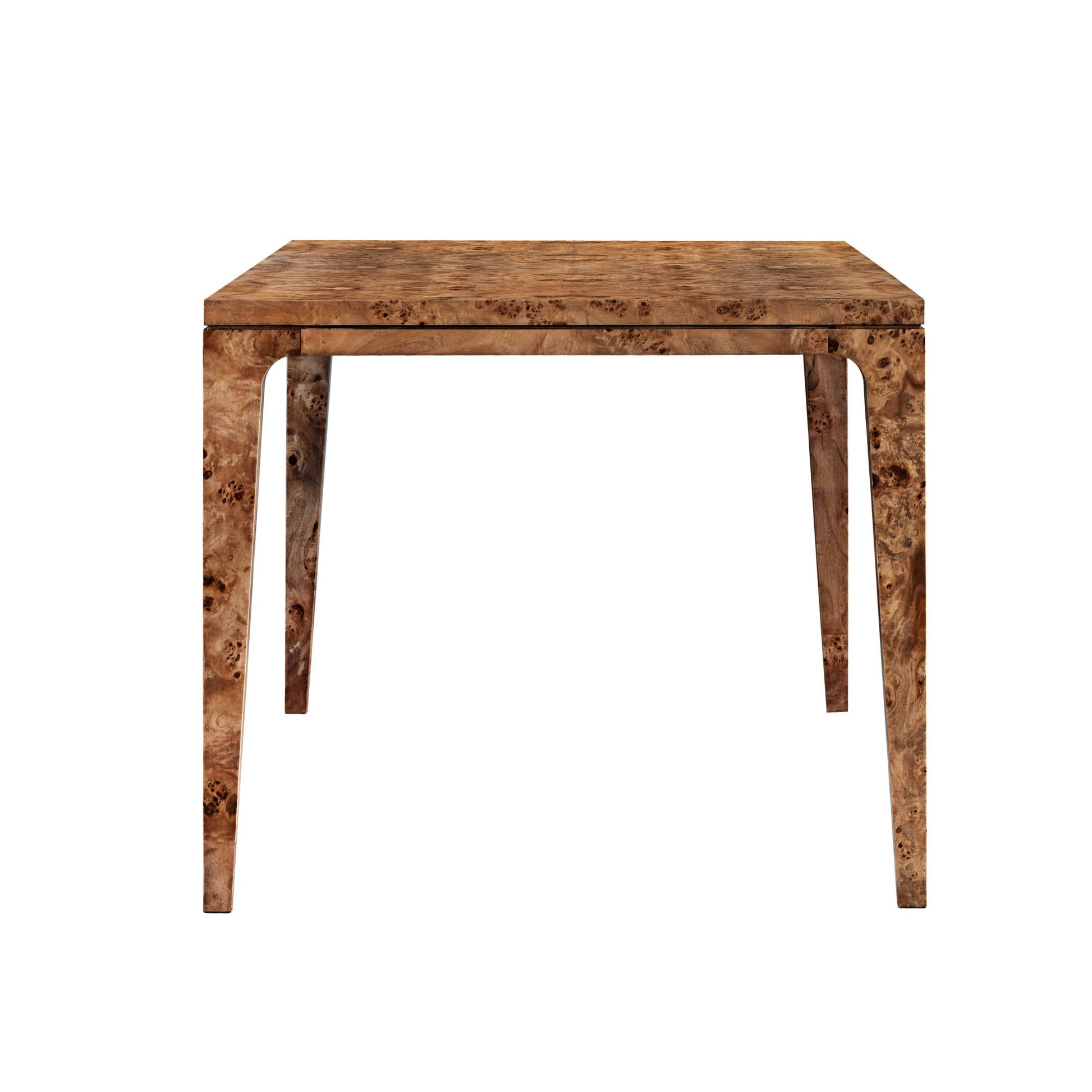 Marlow Dining Table Dark Burl - Altera