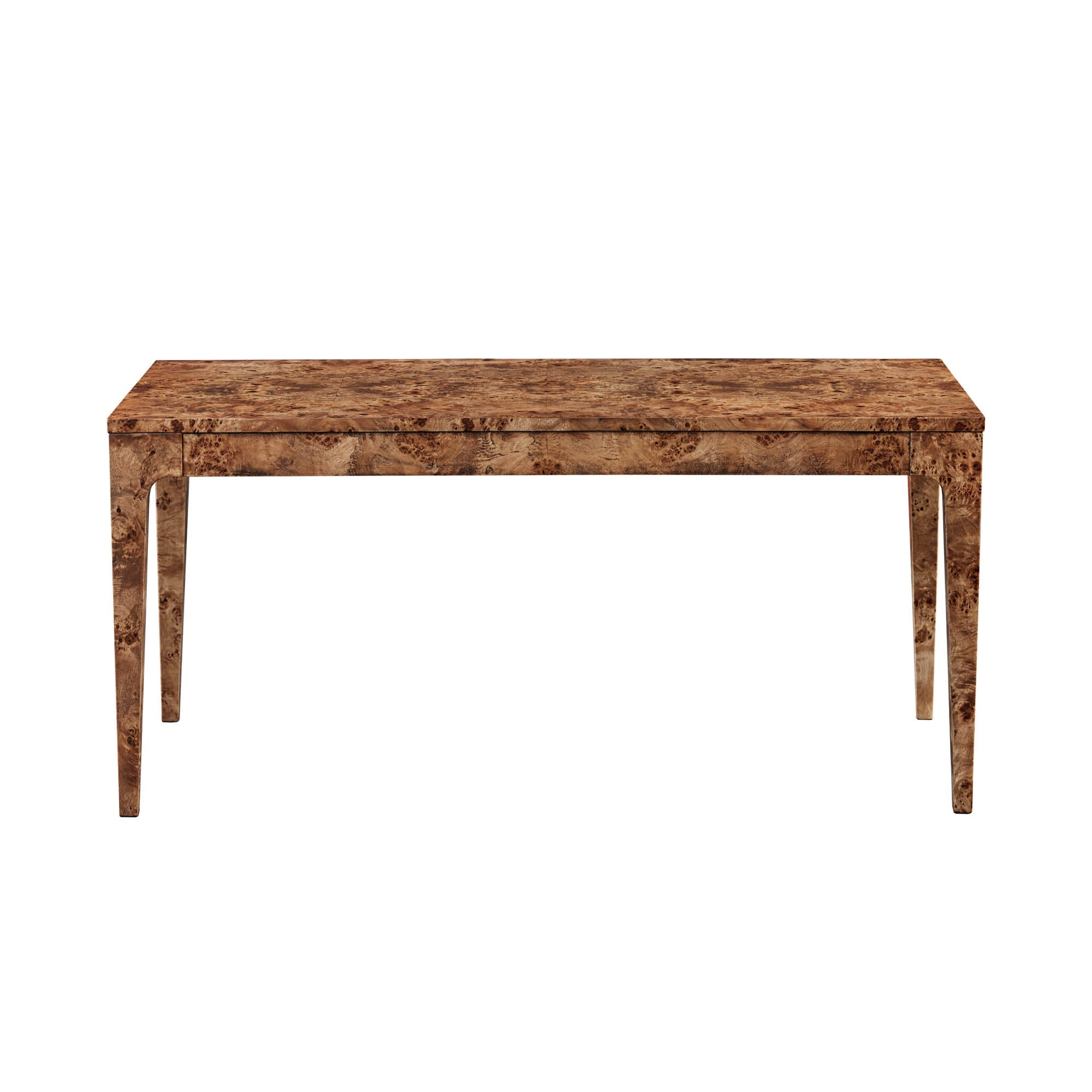 Marlow Dining Table Dark Burl - Altera