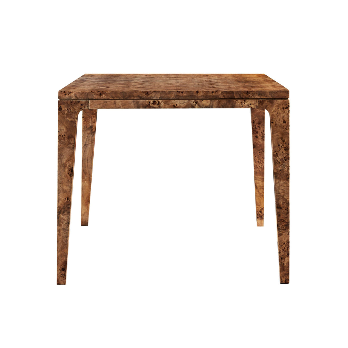 Marlow Dining Table Dark Burl - Altera
