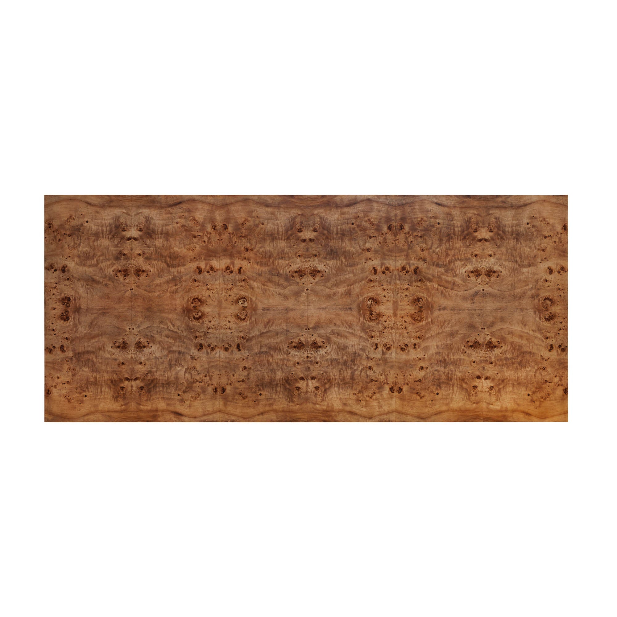 Marlow Dining Table Dark Burl - Altera