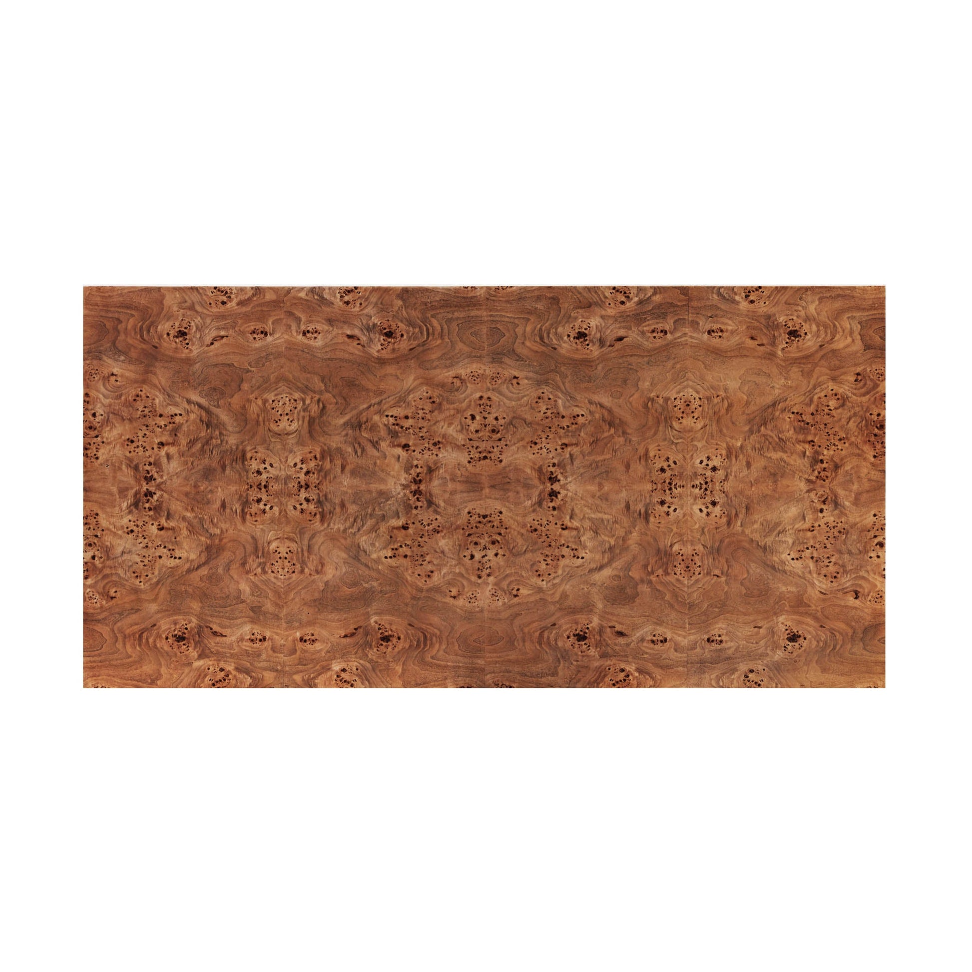 Marlow Dining Table Dark Burl - Altera