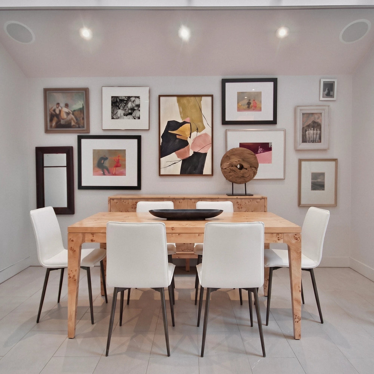 Marlow Regular Dining Set - Altera