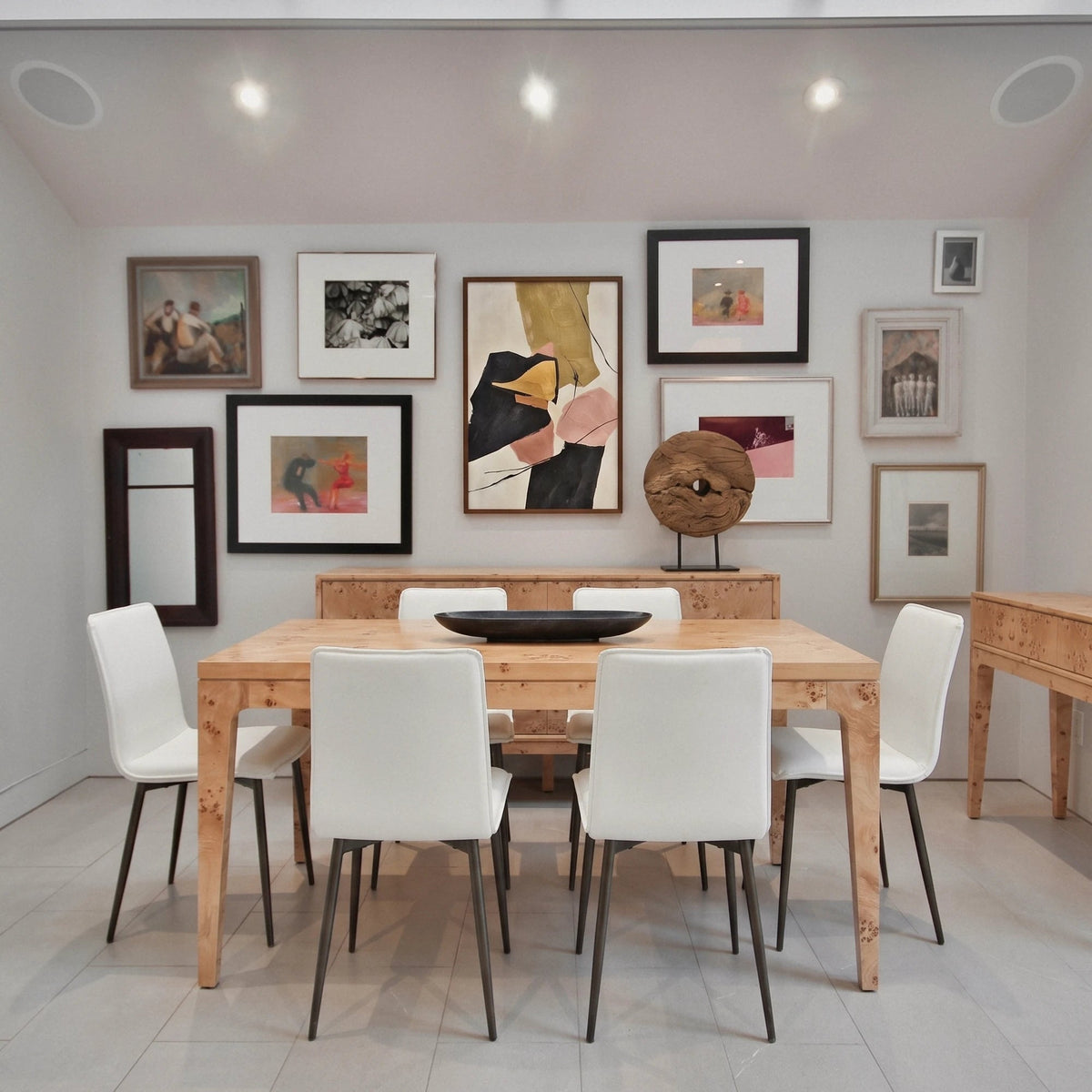 Marlow Regular Dining Set - Altera