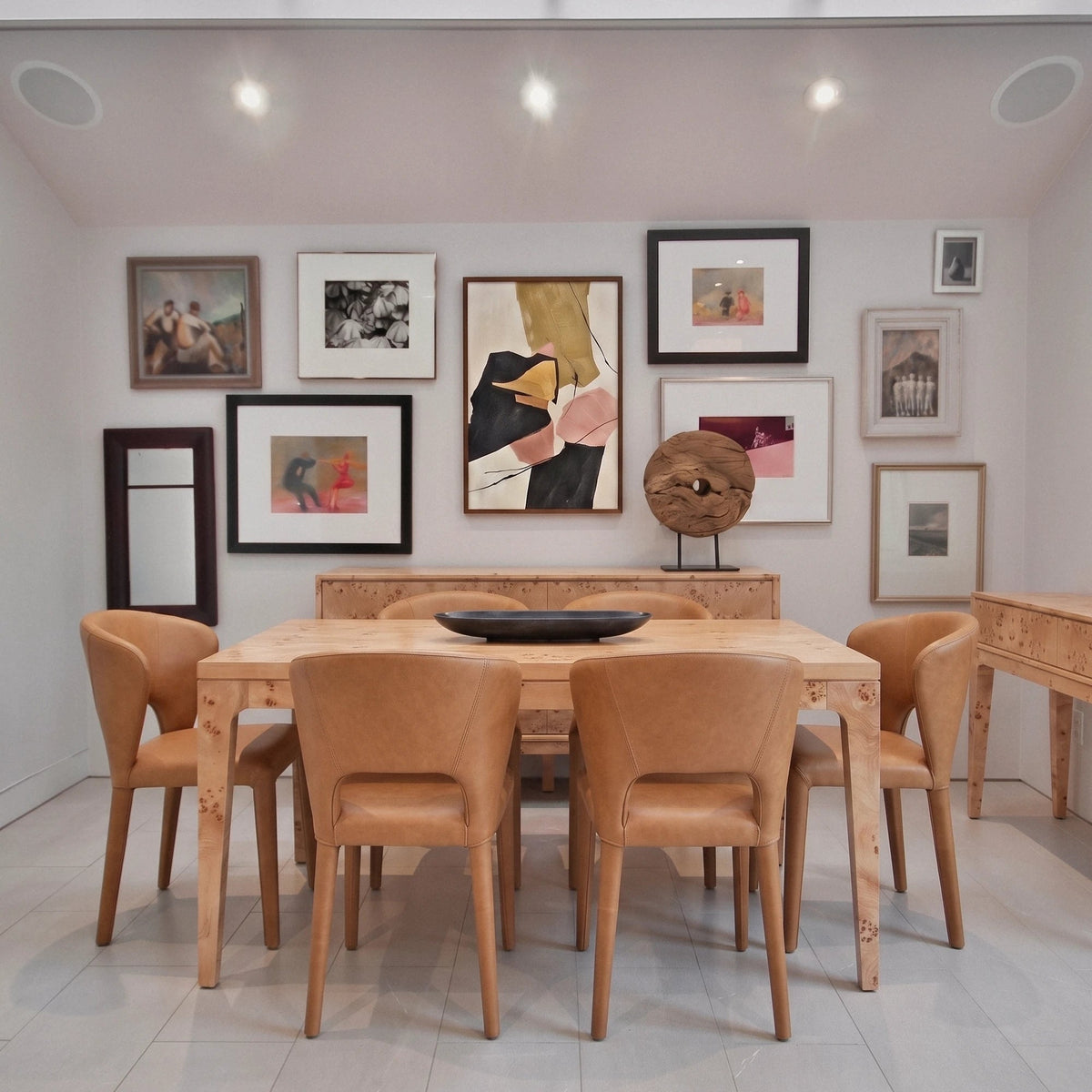 Marlow Regular Dining Set - Altera