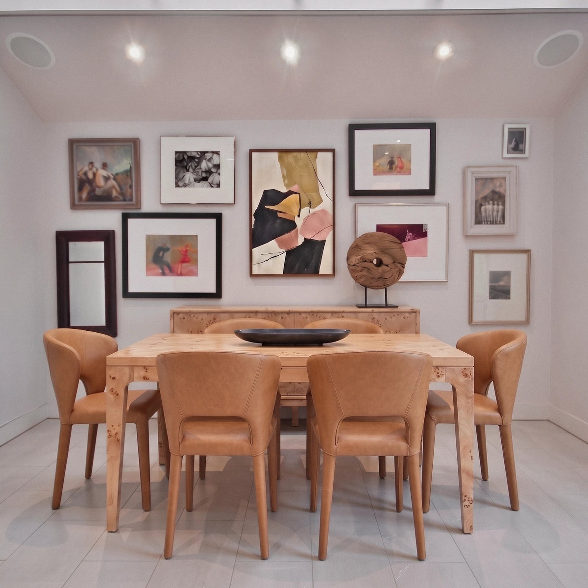 Marlow Regular Dining Set - Altera