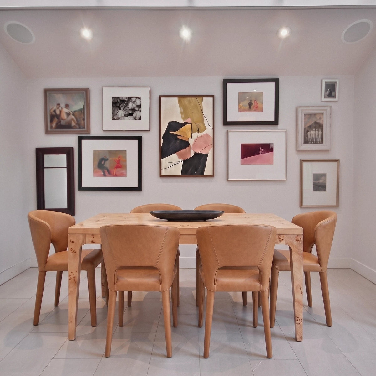 Marlow Regular Dining Set - Altera