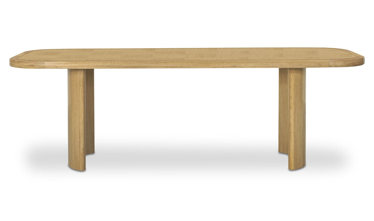 Marlowe Dining Table Natural - Altera