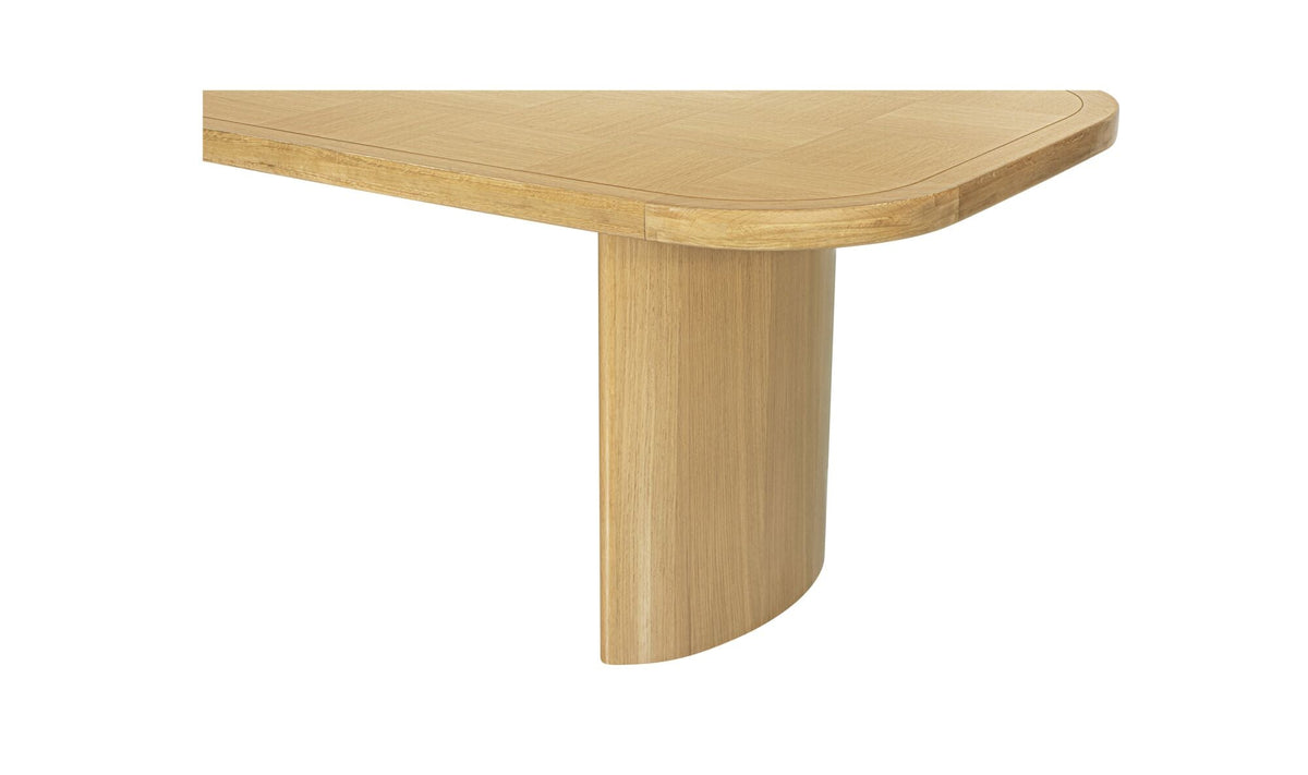 Marlowe Dining Table Natural - Altera