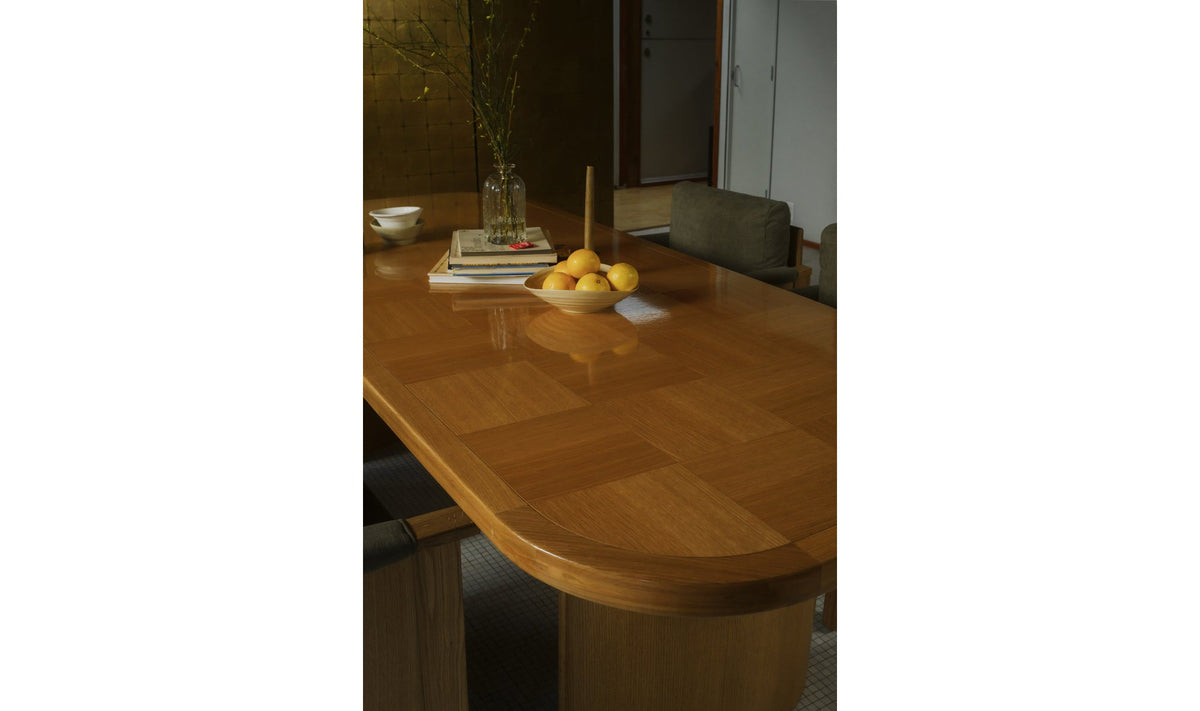 Marlowe Dining Table Natural - Altera