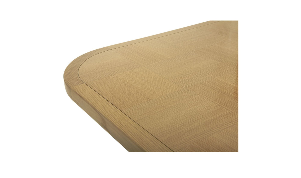Marlowe Dining Table Natural - Altera