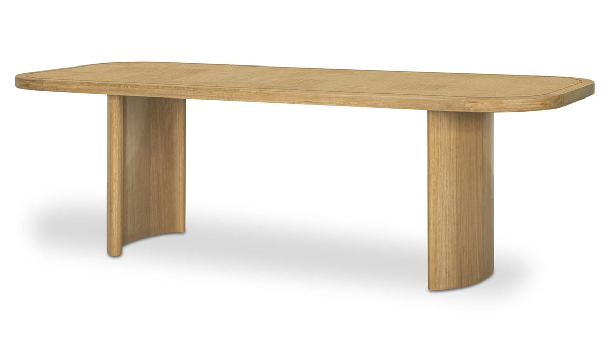 Marlowe Dining Table Natural - Altera