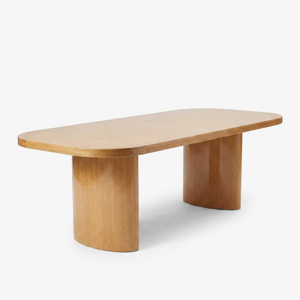 Marlowe Dining Table Natural - Altera